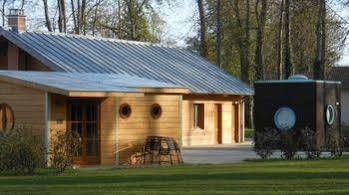 Les Roulottes Et Cabanes De La Champagne Bar-sur-Aube Exterior photo